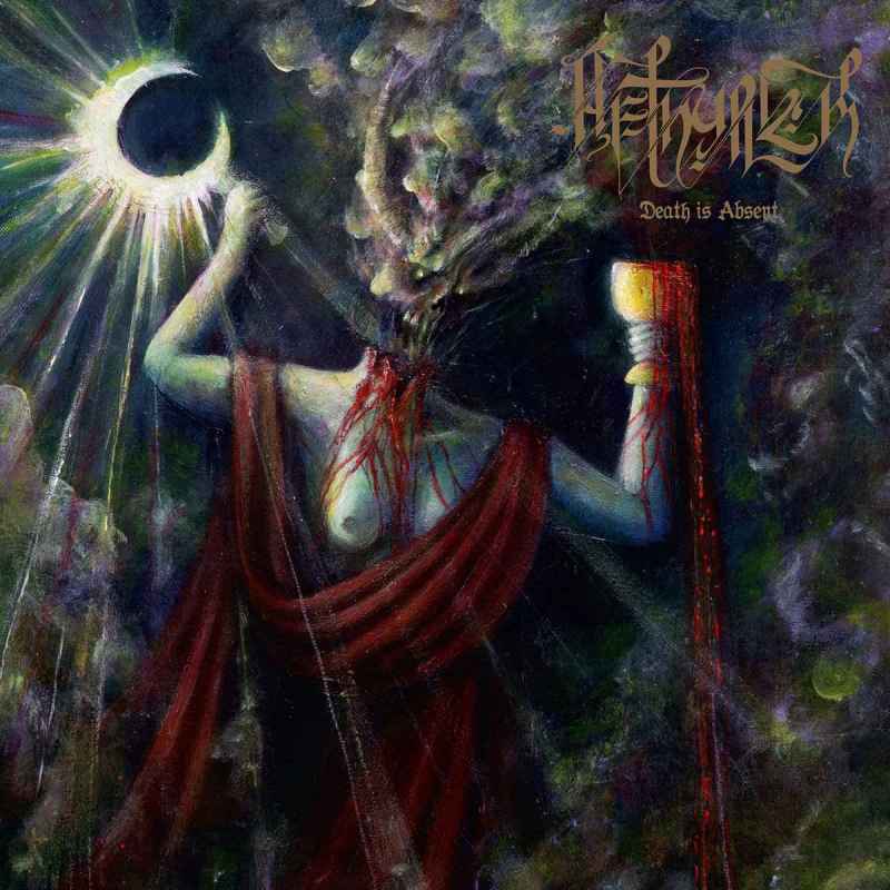 AETHYRICK - Death Is Absent CD